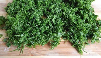 Салат "Гнездо глухаря" Салат "Гнездо глухаря"