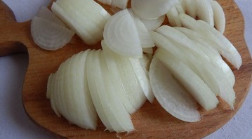 Салат "Гнездо глухаря" Салат "Гнездо глухаря"