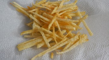 Салат "Гнездо глухаря" Салат "Гнездо глухаря"