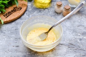 Салат "Клумба" Салат "Клумба"