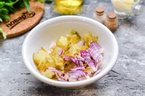 Салат "Клумба" Салат "Клумба"