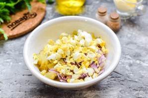 Салат "Клумба" Салат "Клумба"