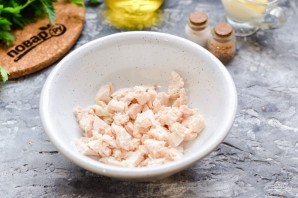 Салат "Клумба" Салат "Клумба"