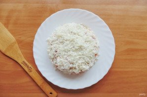 Салат "Колобок"