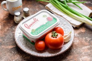 Салат "Корсиканский"