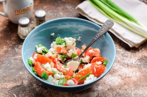 Салат "Корсиканский"