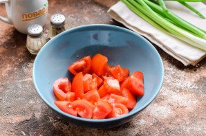 Салат "Корсиканский"