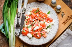 Салат "Корсиканский"