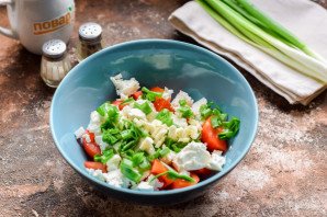 Салат "Корсиканский"