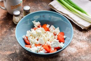 Салат "Корсиканский"