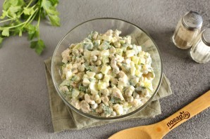 Салат "Миледи"