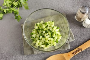 Салат "Миледи"