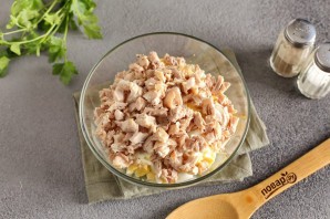 Салат "Миледи"