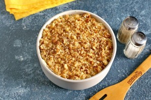 Салат с морковкой и курицей