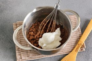 Шоколадное печенье от Пьера Эрме