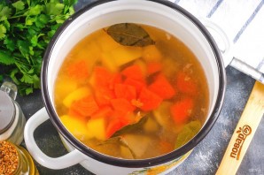 Шотландский суп