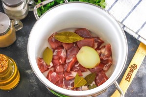 Шотландский суп