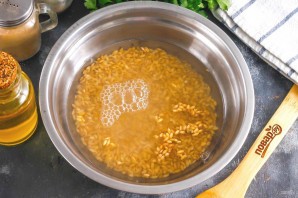 Шотландский суп