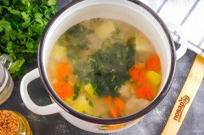 Шотландский суп