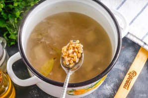 Шотландский суп