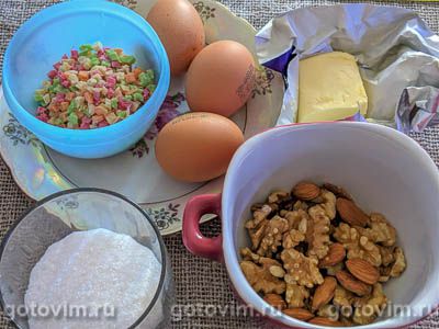 Сладкий эльзасский пирог