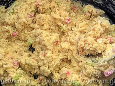 Сладкий эльзасский пирог