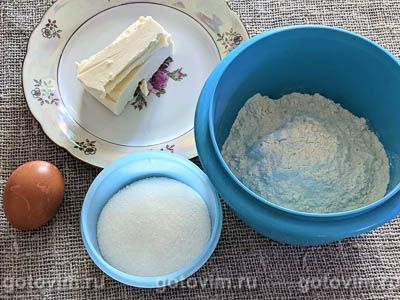 Сладкий эльзасский пирог