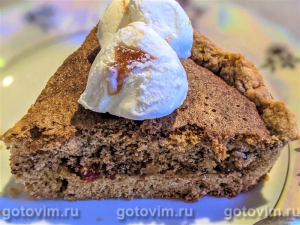 Сладкий эльзасский пирог