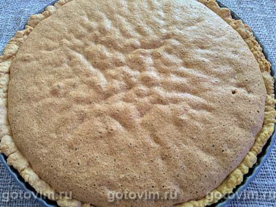 Сладкий эльзасский пирог