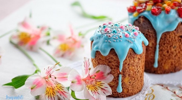 Сочный творожный кулич, пошаговый рецепт с фото Сочный творожный кулич, пошаговый рецепт с фото