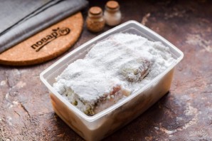 Солёное сало Солёное сало