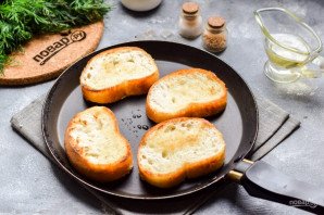 Советские бутерброды со шпротами