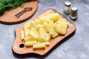 Суп из кабачков в мультиварке Суп из кабачков в мультиварке