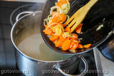 Суп из минтая Суп из минтая