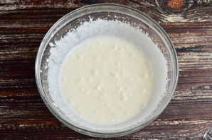 Торт "Панчо" на кефире Торт "Панчо" на кефире