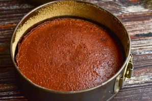 Торт "Панчо" на кефире Торт "Панчо" на кефире