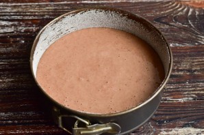 Торт "Панчо" на кефире Торт "Панчо" на кефире