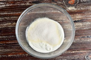 Торт "Панчо" на кефире Торт "Панчо" на кефире