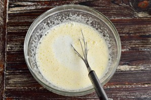 Торт "Панчо" на кефире Торт "Панчо" на кефире