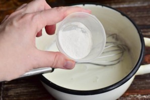 Торт "Панчо" на кефире Торт "Панчо" на кефире