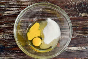 Торт "Панчо" на кефире Торт "Панчо" на кефире