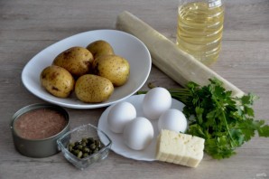 Тунисский брик