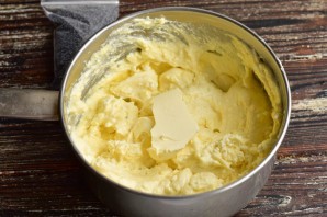 Творожная пасха с маком Творожная пасха с маком