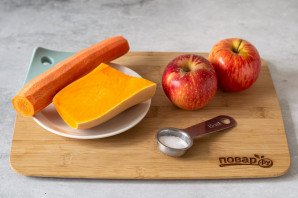 Тыквенный фреш