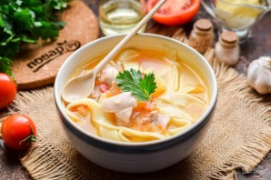 "Угра ош" с курицей "Угра ош" с курицей