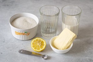 Веганская карамель