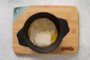 Веганская карамель