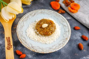 Веганские рафаэлло