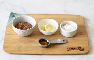 Веганский шоколад из кэроба