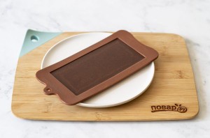 Веганский шоколад из кэроба